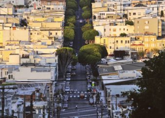 san francisco streets